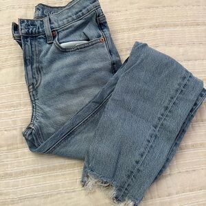 American Eagle Outfitters Classic Blue Jeans